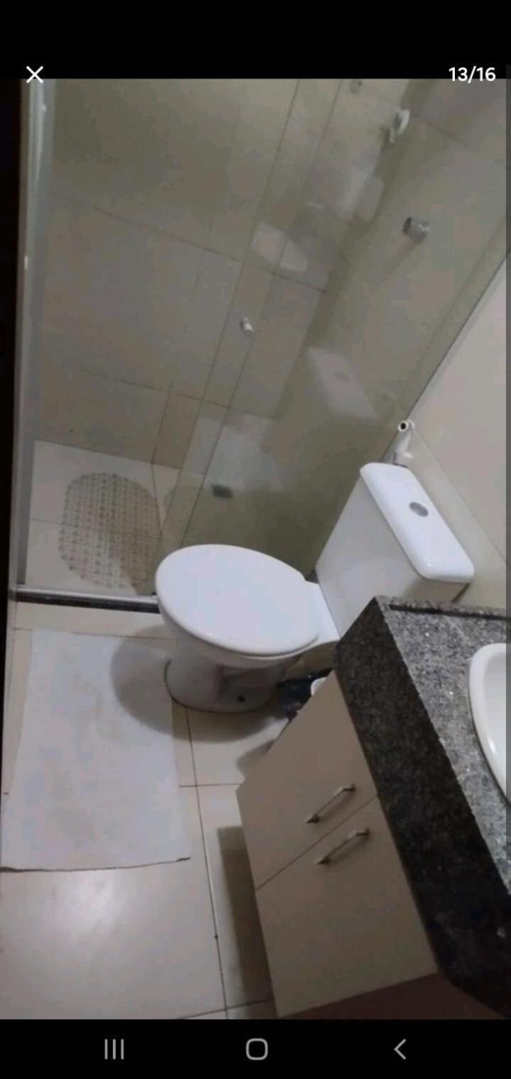Triplex Solar Guaramiranga 02 Apartman Kültér fotó