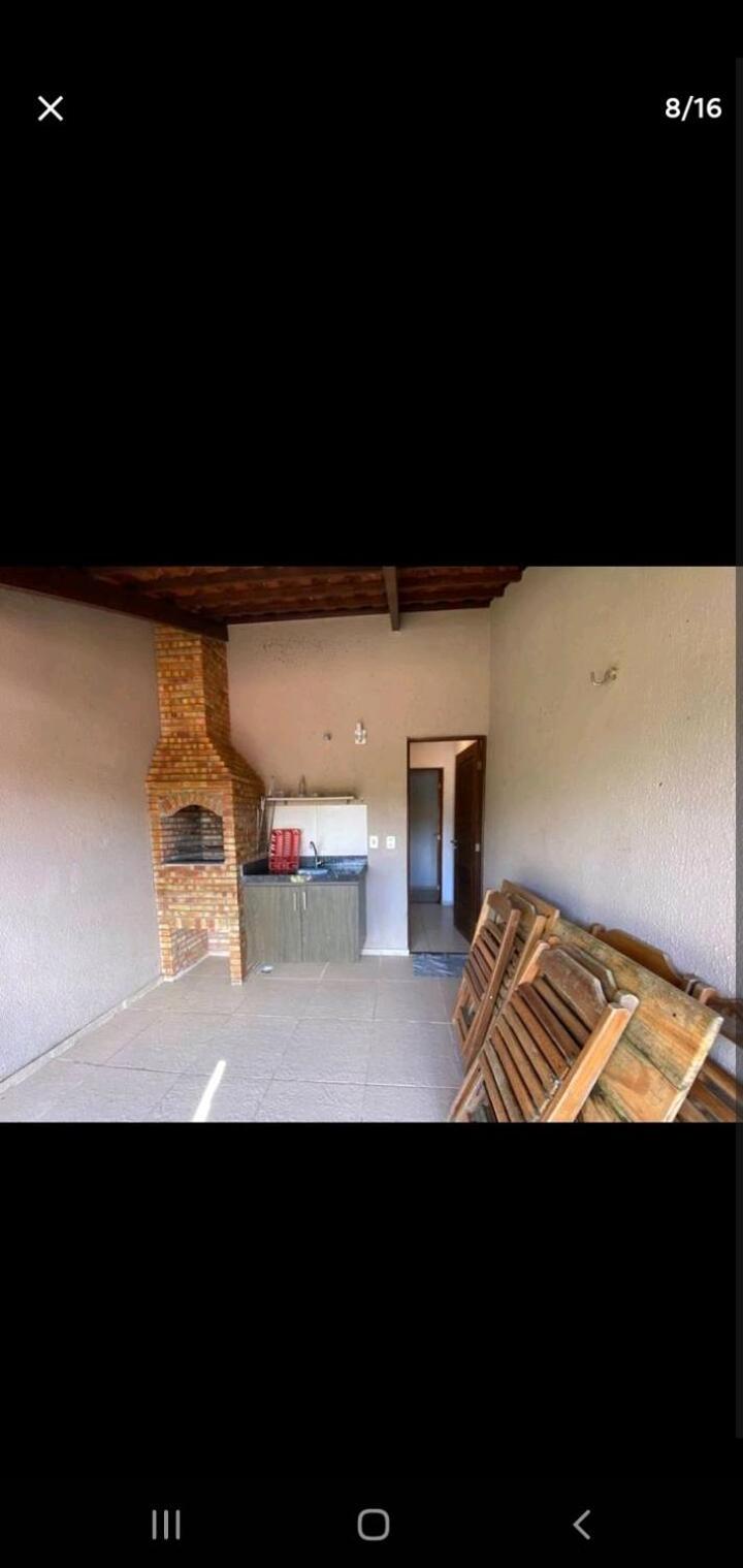 Triplex Solar Guaramiranga 02 Apartman Kültér fotó